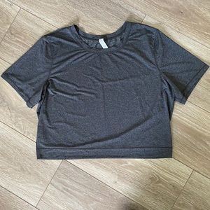 Lululemon Crop Top